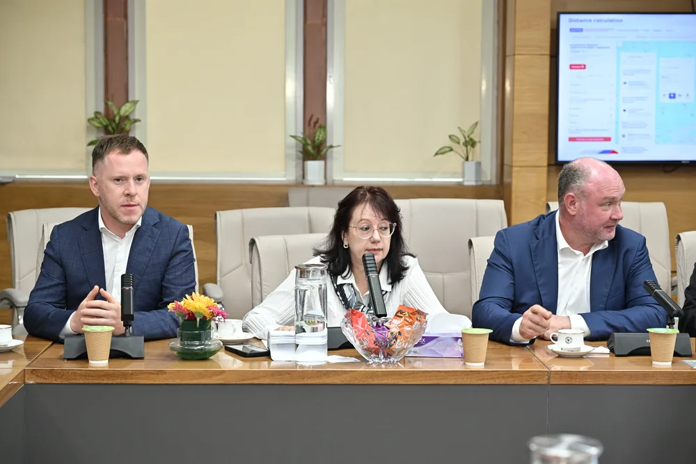 NOSTROY delegation visit to India, July 2026