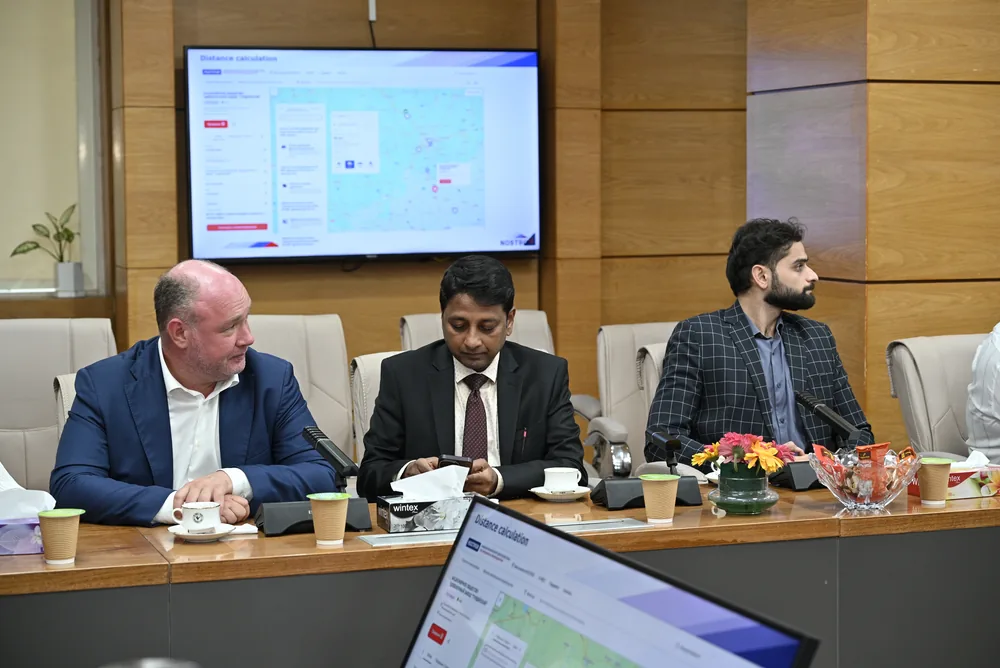 NOSTROY delegation visit to India, July 2026