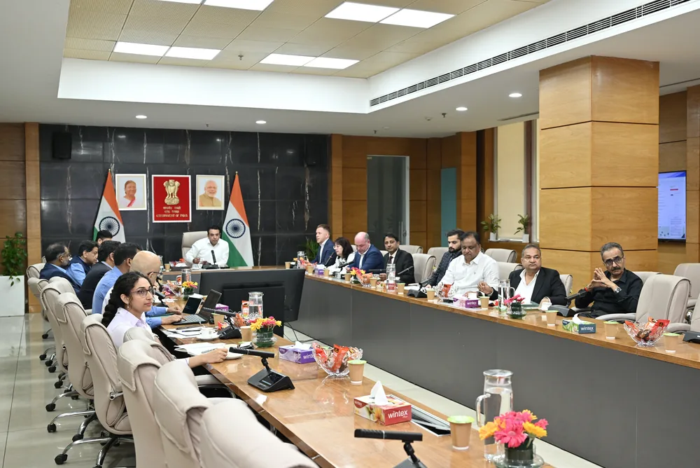 NOSTROY delegation visit to India, July 2026