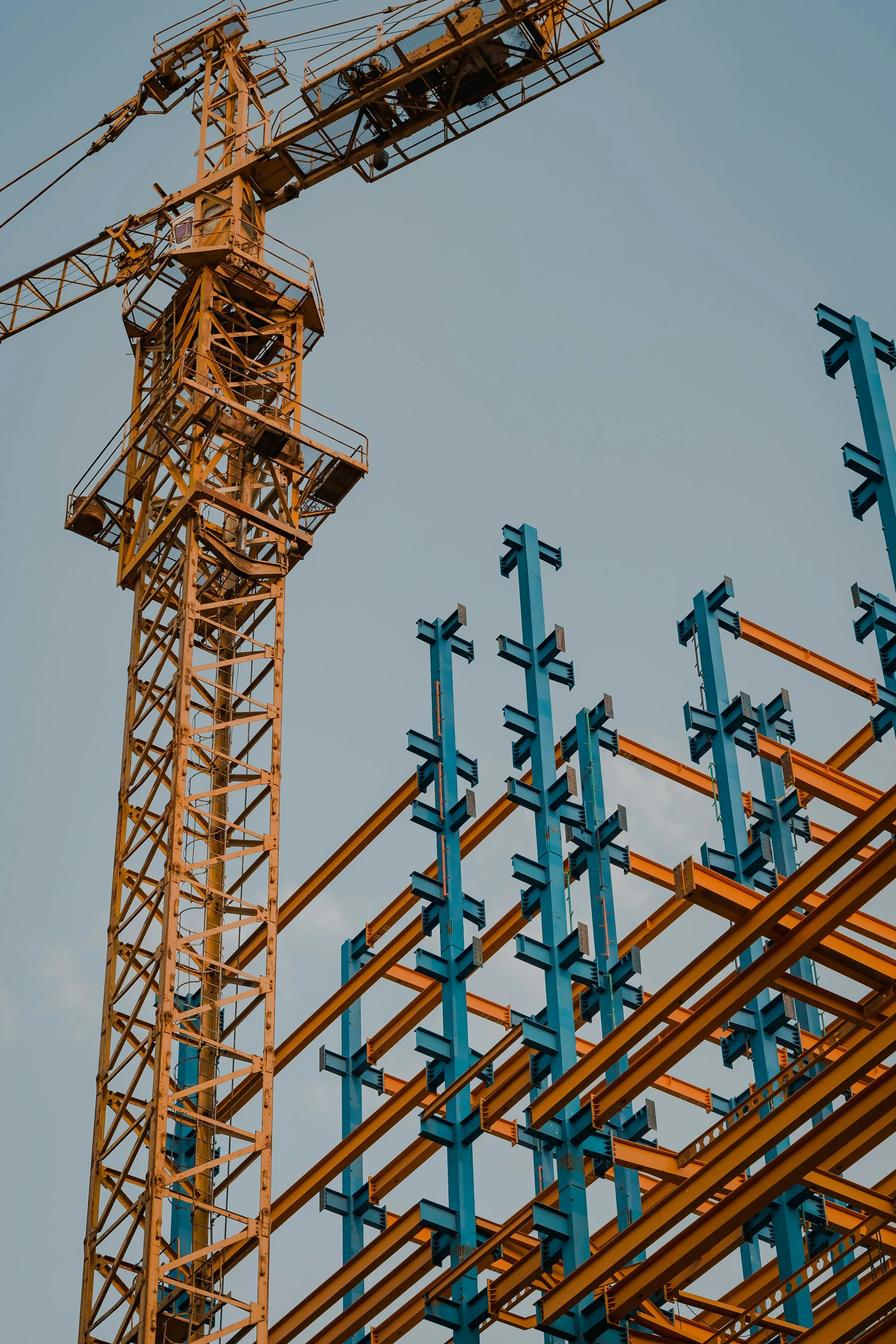 Heavy Infrastructure & Civil Construction