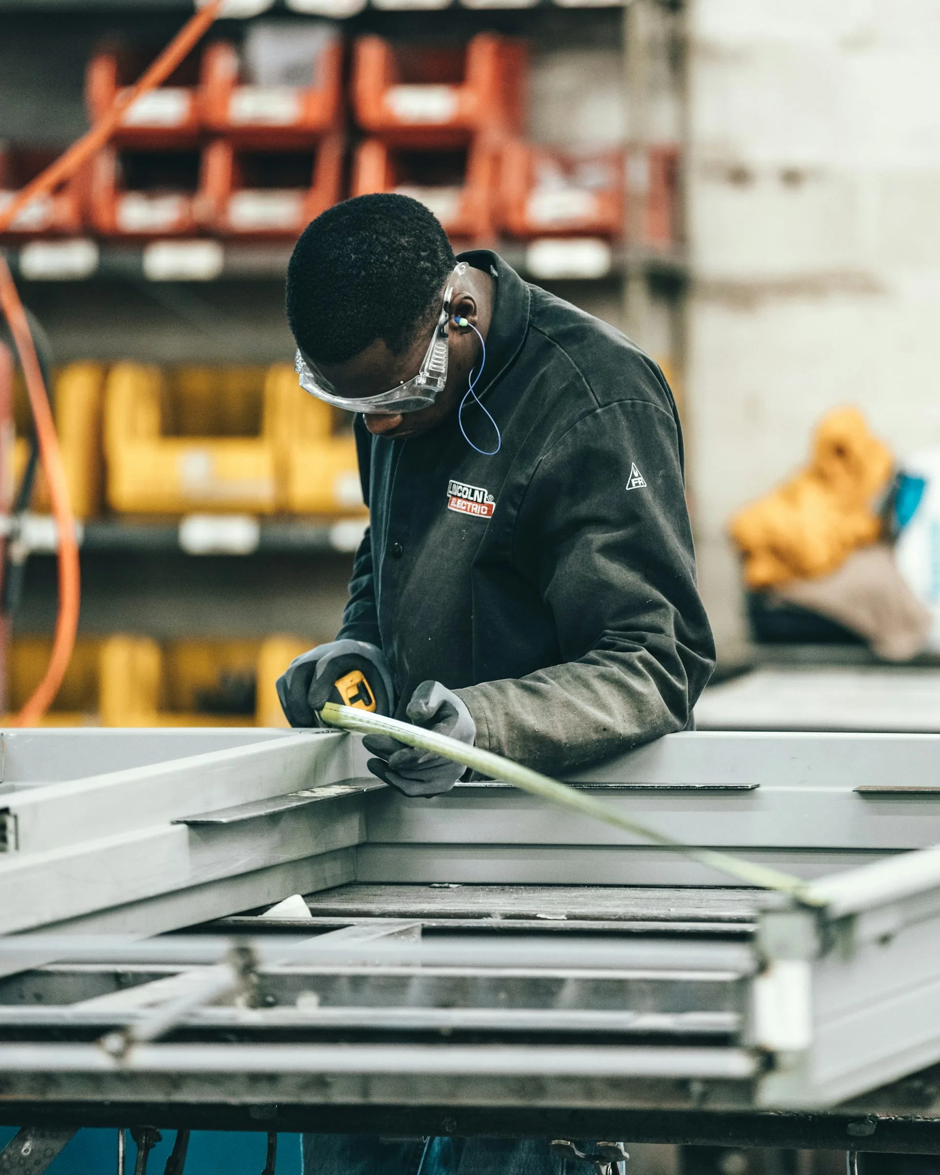 Precision Manufacturing & Industrial Engineering