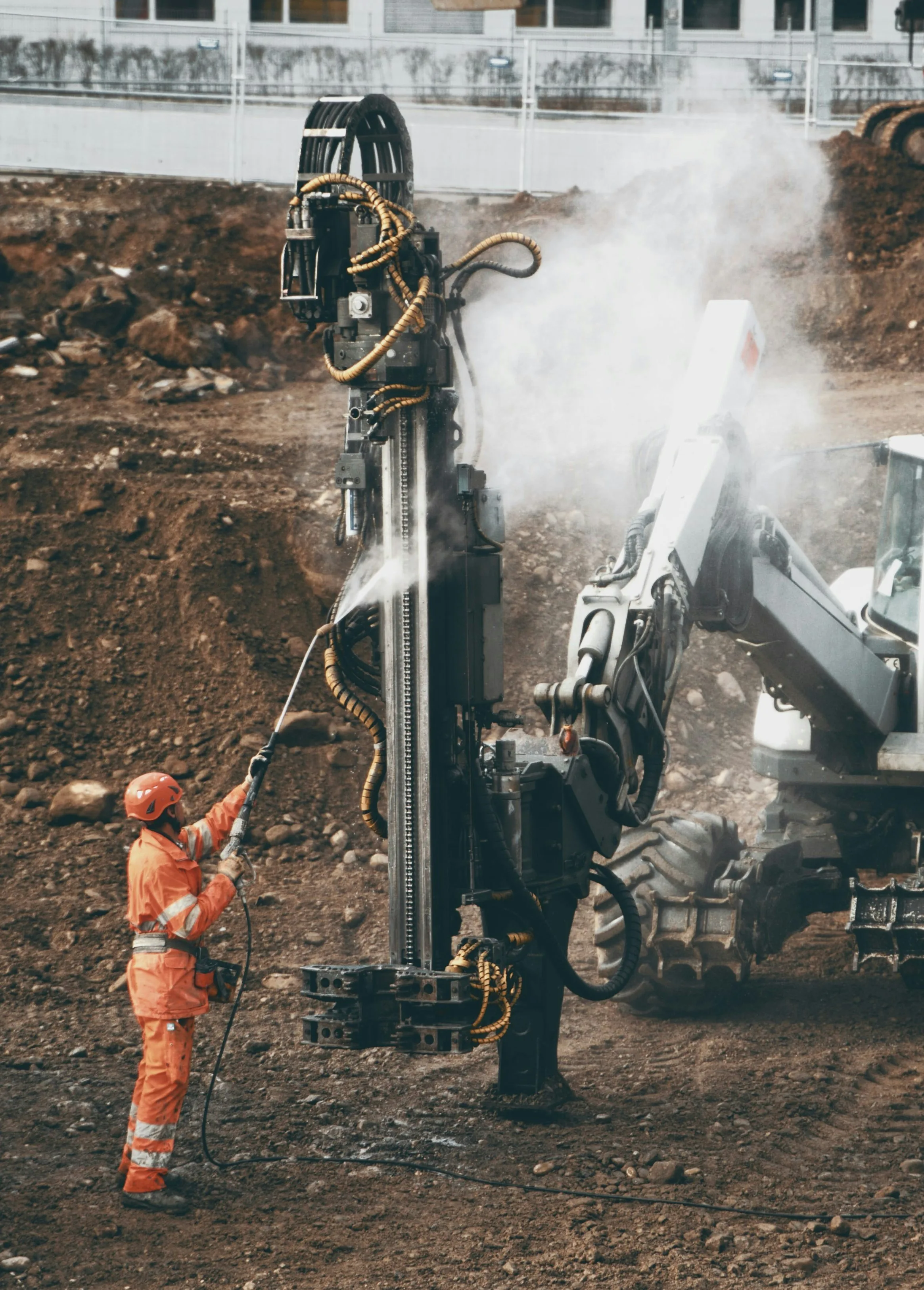 Energy, Mining & Resource Extraction